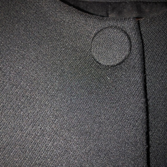 Club Monaco Cocoon Coat - Picture 3 of 6